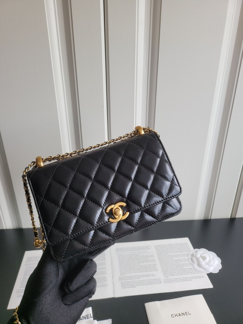 Chanel Satchel Bags